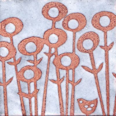 Among the Flowers (C248)