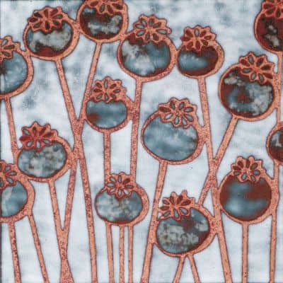 Poppy Seedheads (C294)