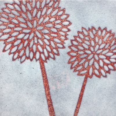 Two Seedheads (C89)