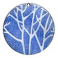 Enamel Pendant (J1)