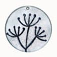 Enamel Pendant (J133)
