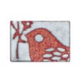 Enamel Brooch (J142)