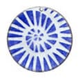 Enamel Pendant (J147)