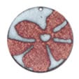 Enamel Pendant (J156)