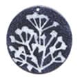 Enamel Pendant (J158)