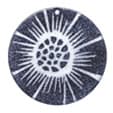 Enamel Pendant (J159)