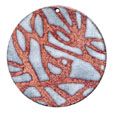 Enamel Pendant (J178)