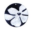 Enamel Pendant (J233)