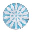 Enamel Pendant (J236)