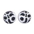 Enamel Earrings (J251)