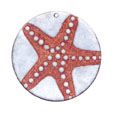 Enamel Pendant (J259)