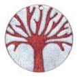 Enamel Pendant (J30)