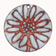 Enamel Pendant (J78)