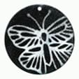 Enamel Pendant (J86)