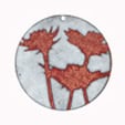 Enamel Pendant (J89)