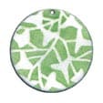 Enamel Pendant (J95)