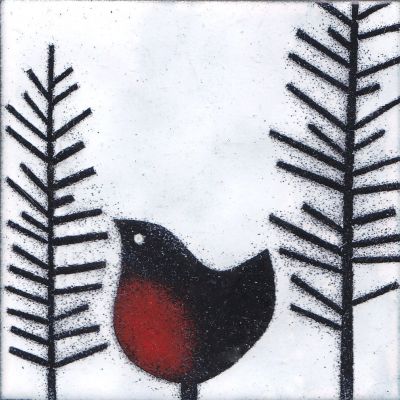 Little Red Breast (M182)